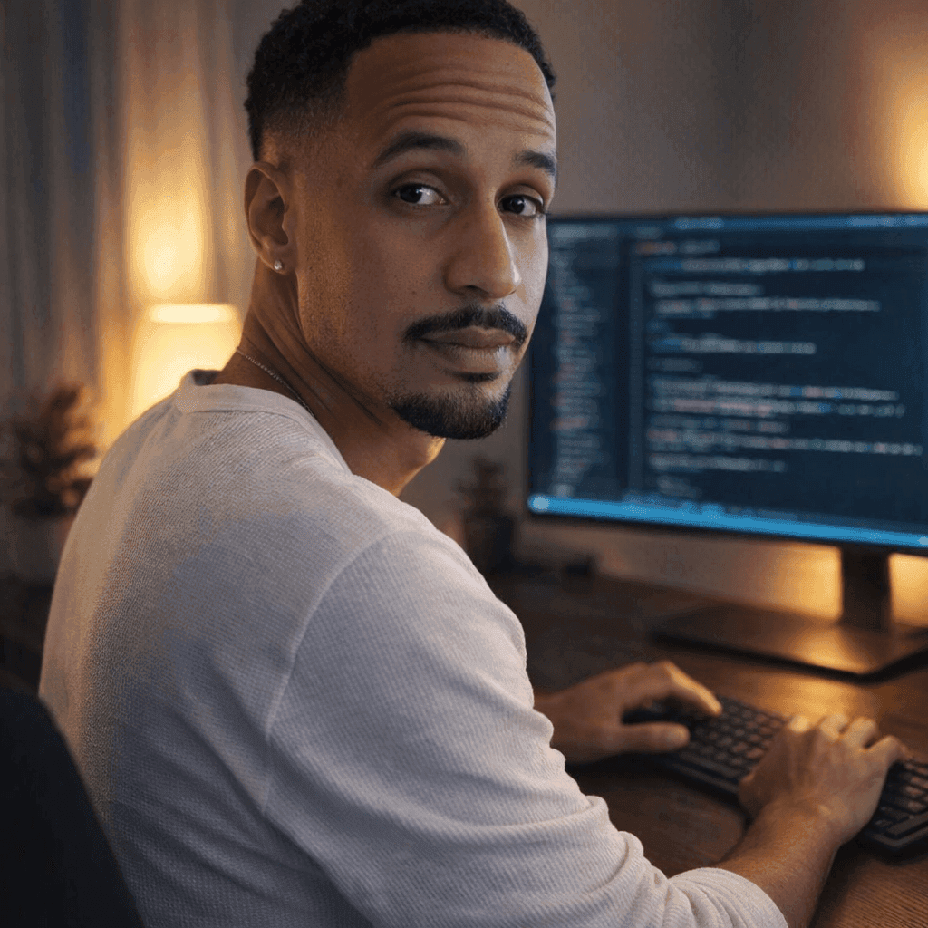 Lucas Melo, Founder and Editor-in-Chief of WealthLogik